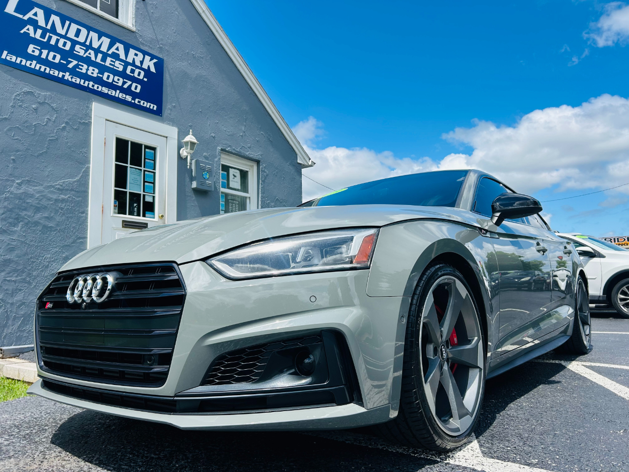 Audi S5 Sportback Prestige 3.0 TFSI quattro 2019