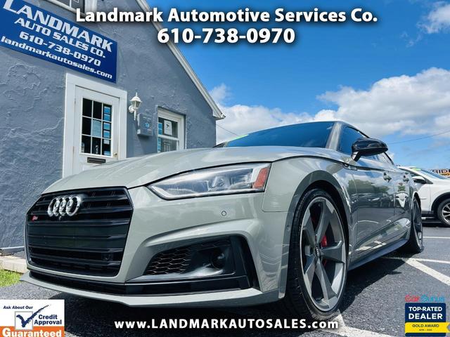 2019 Audi S5 Sportback 3.0 TFSI quattro Technik AWD