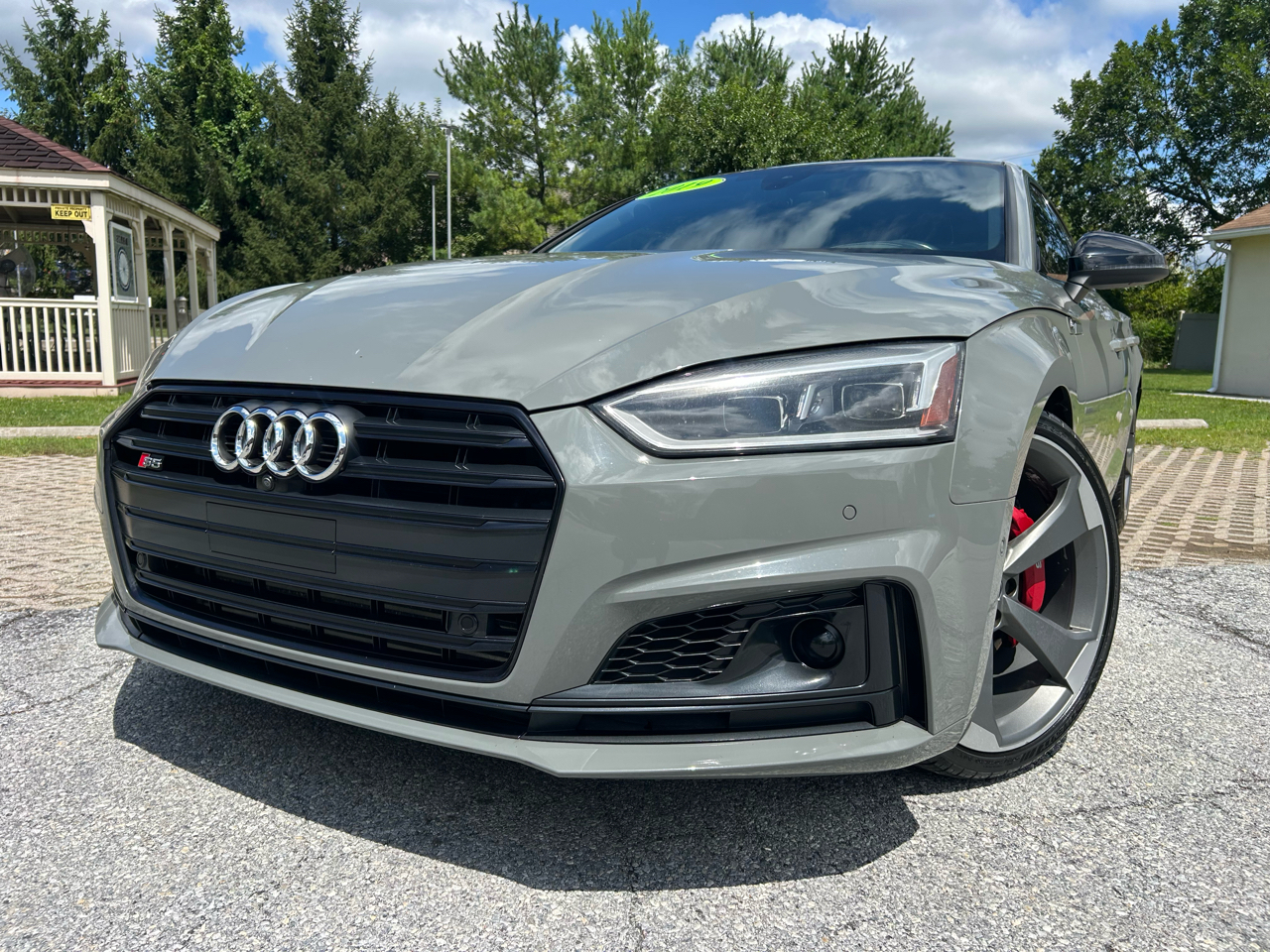 Audi S5 Sportback Prestige 3.0 TFSI quattro 2019
