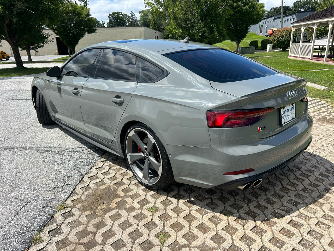 Audi S5 Sportback Prestige 3.0 TFSI quattro 2019