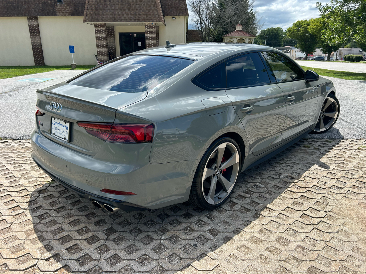 Audi S5 Sportback Prestige 3.0 TFSI quattro 2019