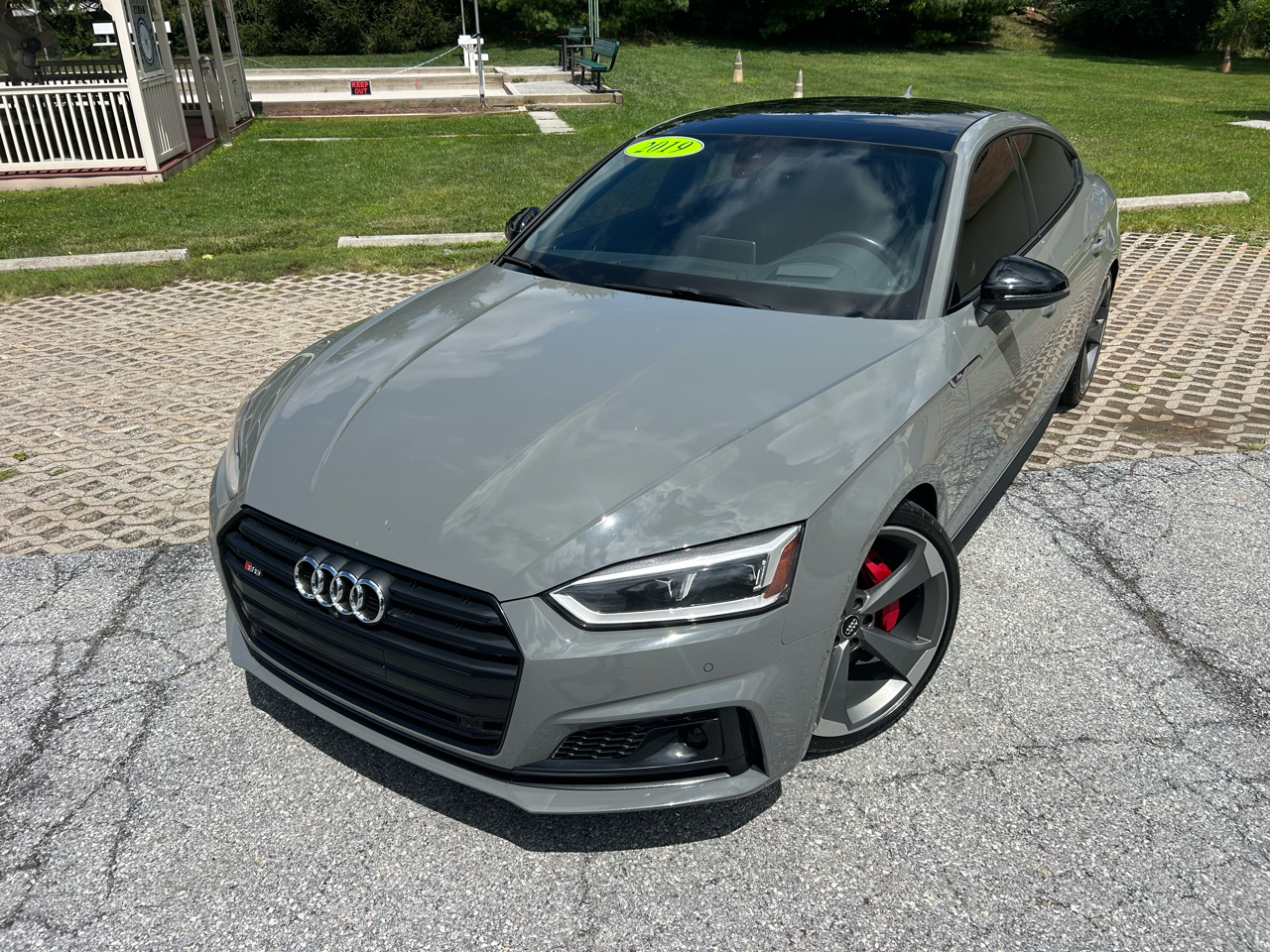 Audi S5 Sportback Prestige 3.0 TFSI quattro 2019