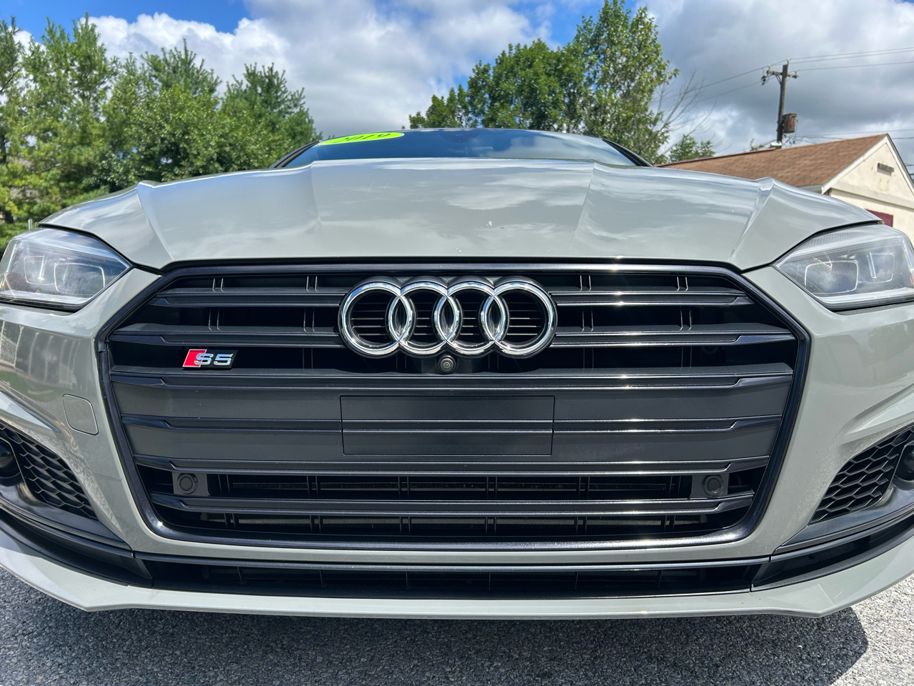 Audi S5 Sportback Prestige 3.0 TFSI quattro 2019