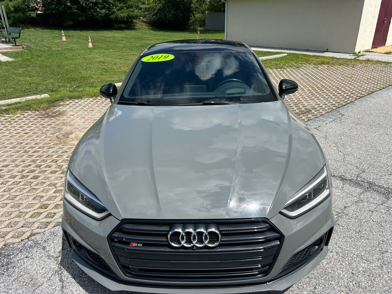 Audi S5 Sportback Prestige 3.0 TFSI quattro 2019