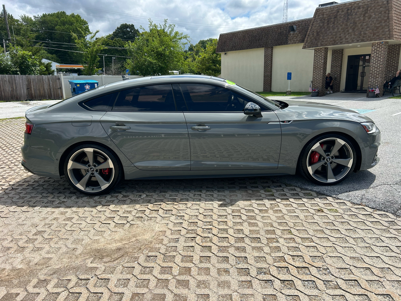 Audi S5 Sportback Prestige 3.0 TFSI quattro 2019
