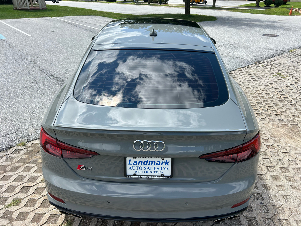 Audi S5 Sportback Prestige 3.0 TFSI quattro 2019