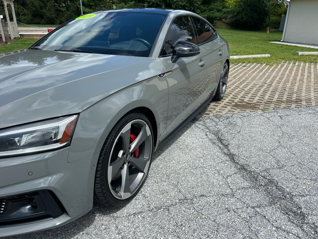 Audi S5 Sportback Prestige 3.0 TFSI quattro 2019