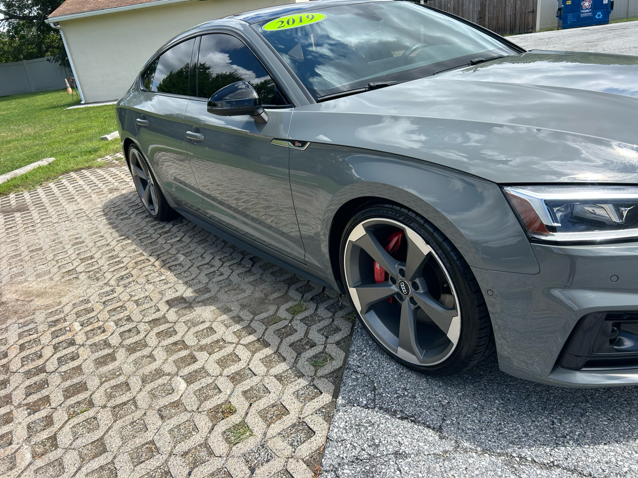 Audi S5 Sportback Prestige 3.0 TFSI quattro 2019