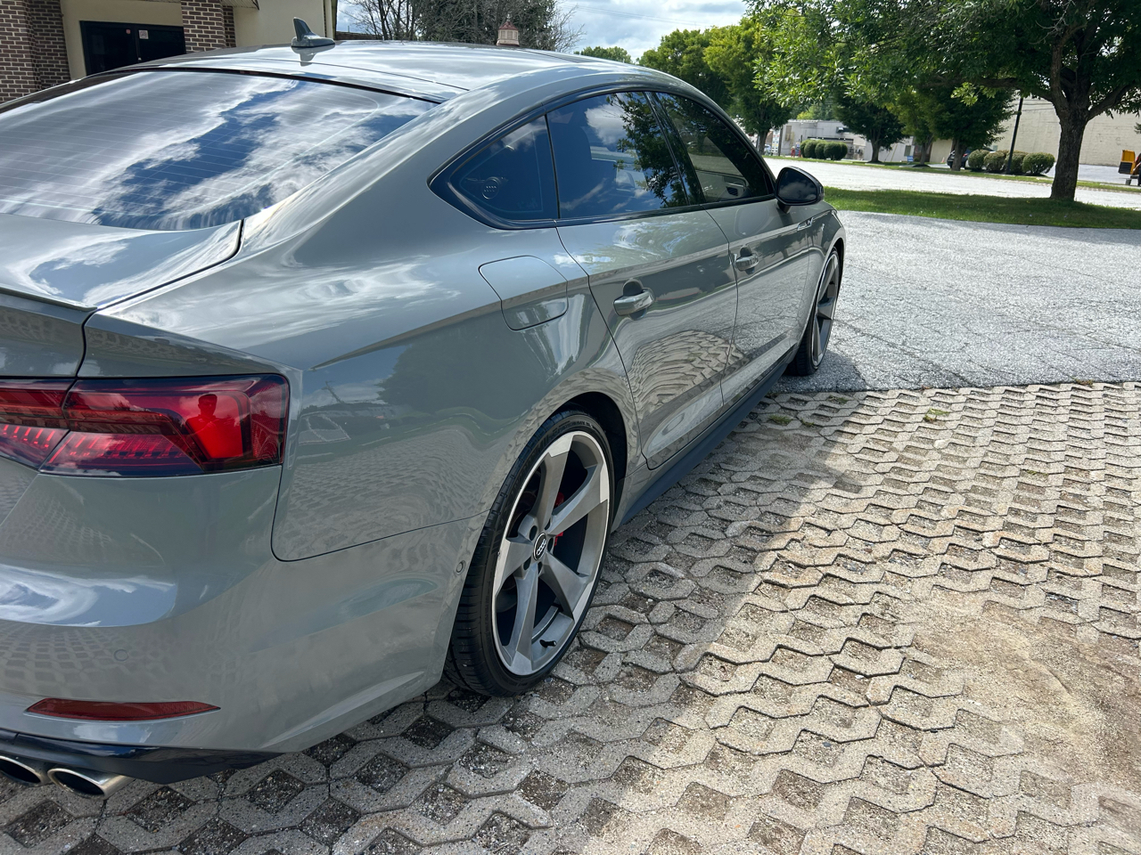 Audi S5 Sportback Prestige 3.0 TFSI quattro 2019