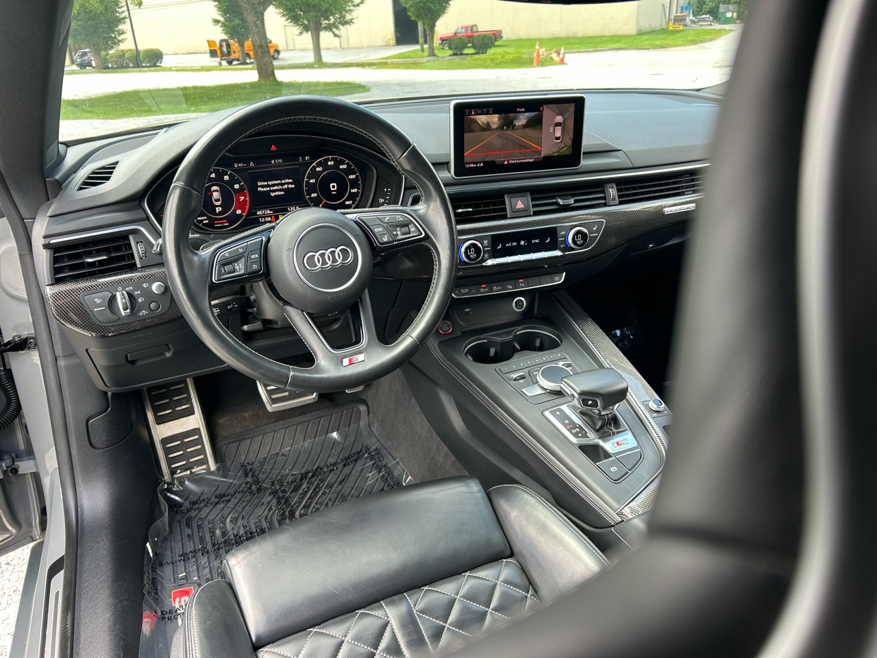 Audi S5 Sportback Prestige 3.0 TFSI quattro 2019