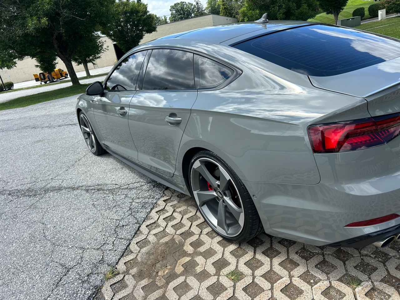 Audi S5 Sportback Prestige 3.0 TFSI quattro 2019