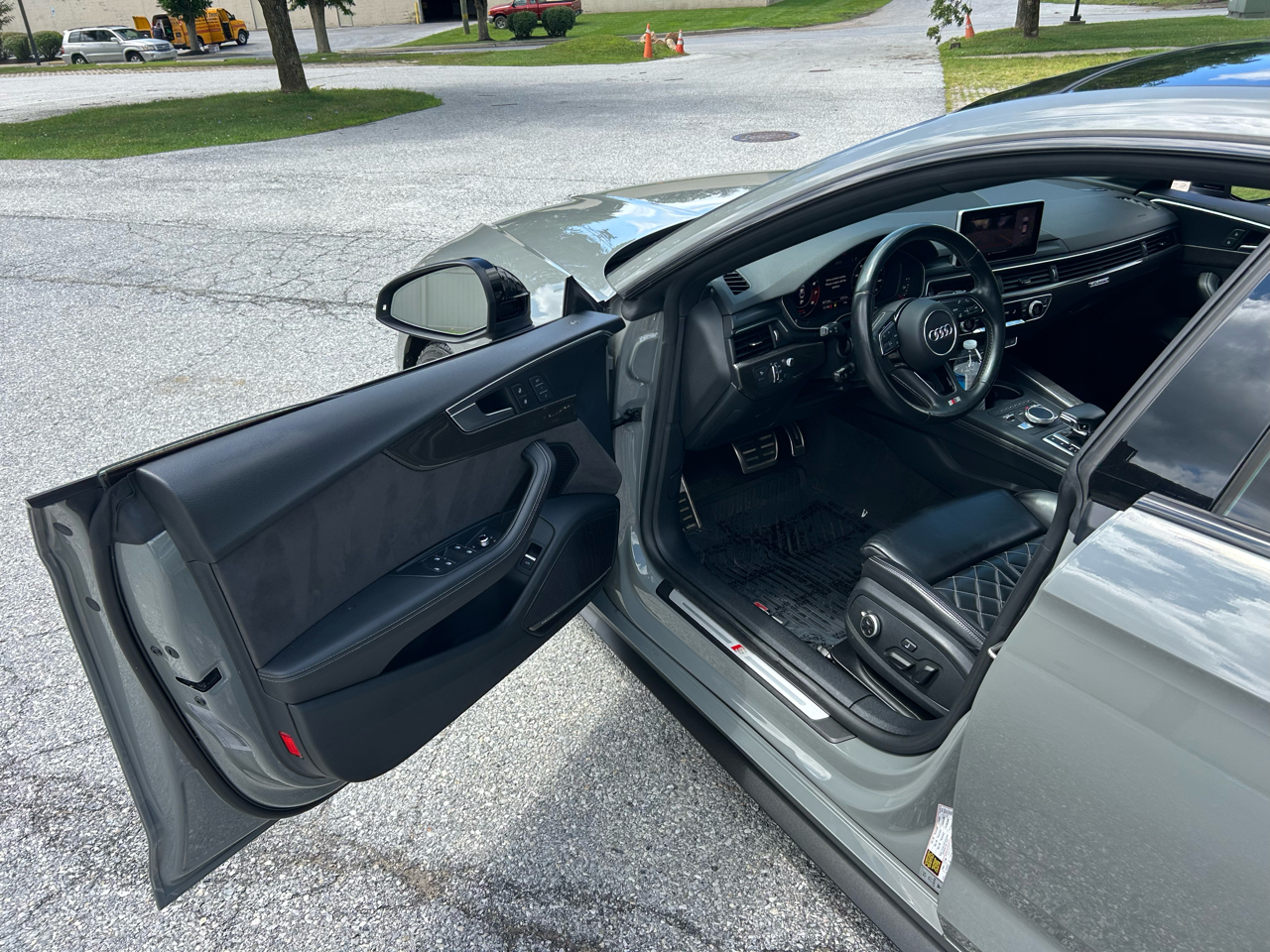Audi S5 Sportback Prestige 3.0 TFSI quattro 2019
