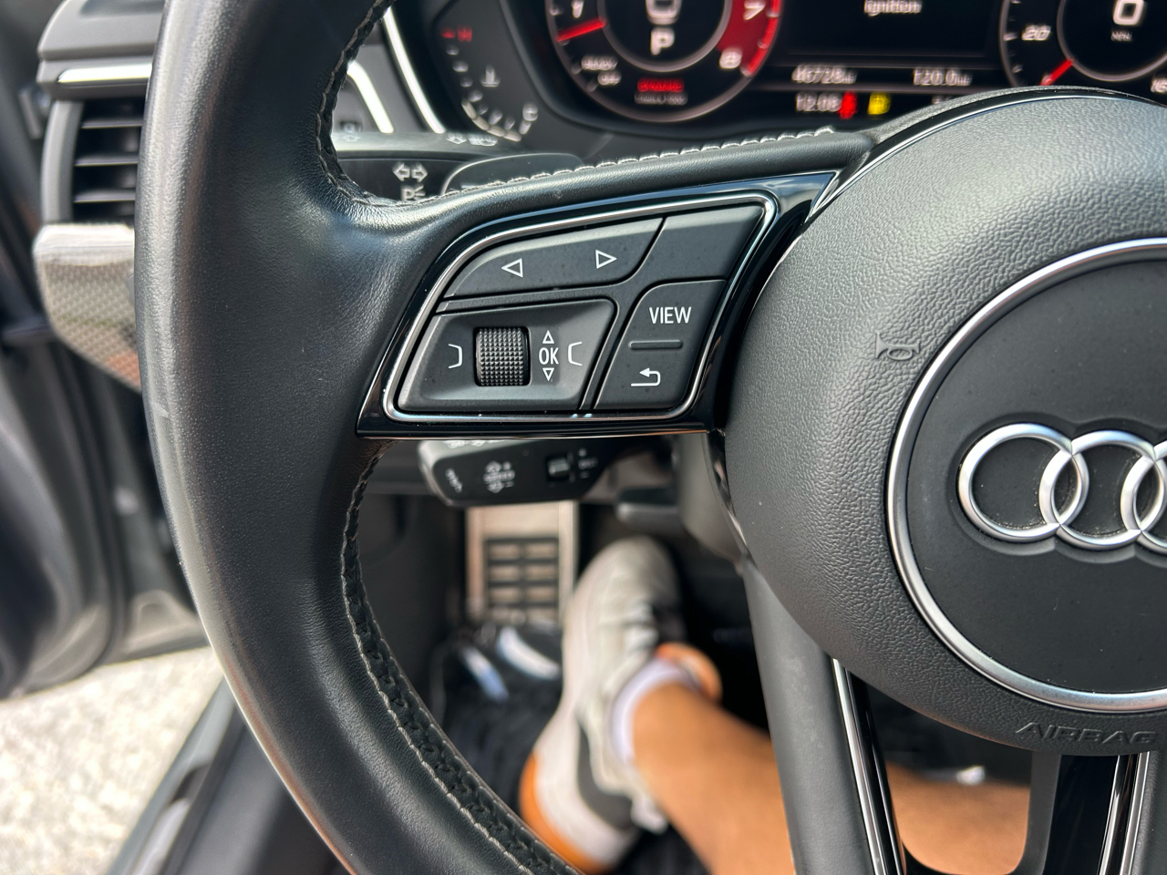 Audi S5 Sportback Prestige 3.0 TFSI quattro 2019