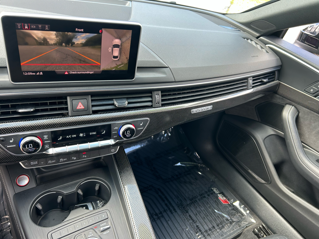 Audi S5 Sportback Prestige 3.0 TFSI quattro 2019
