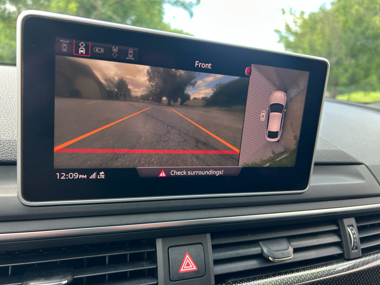 Audi S5 Sportback Prestige 3.0 TFSI quattro 2019