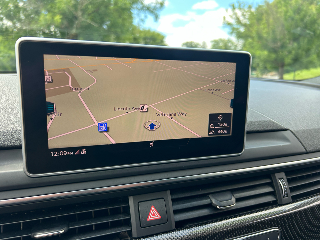 Audi S5 Sportback Prestige 3.0 TFSI quattro 2019