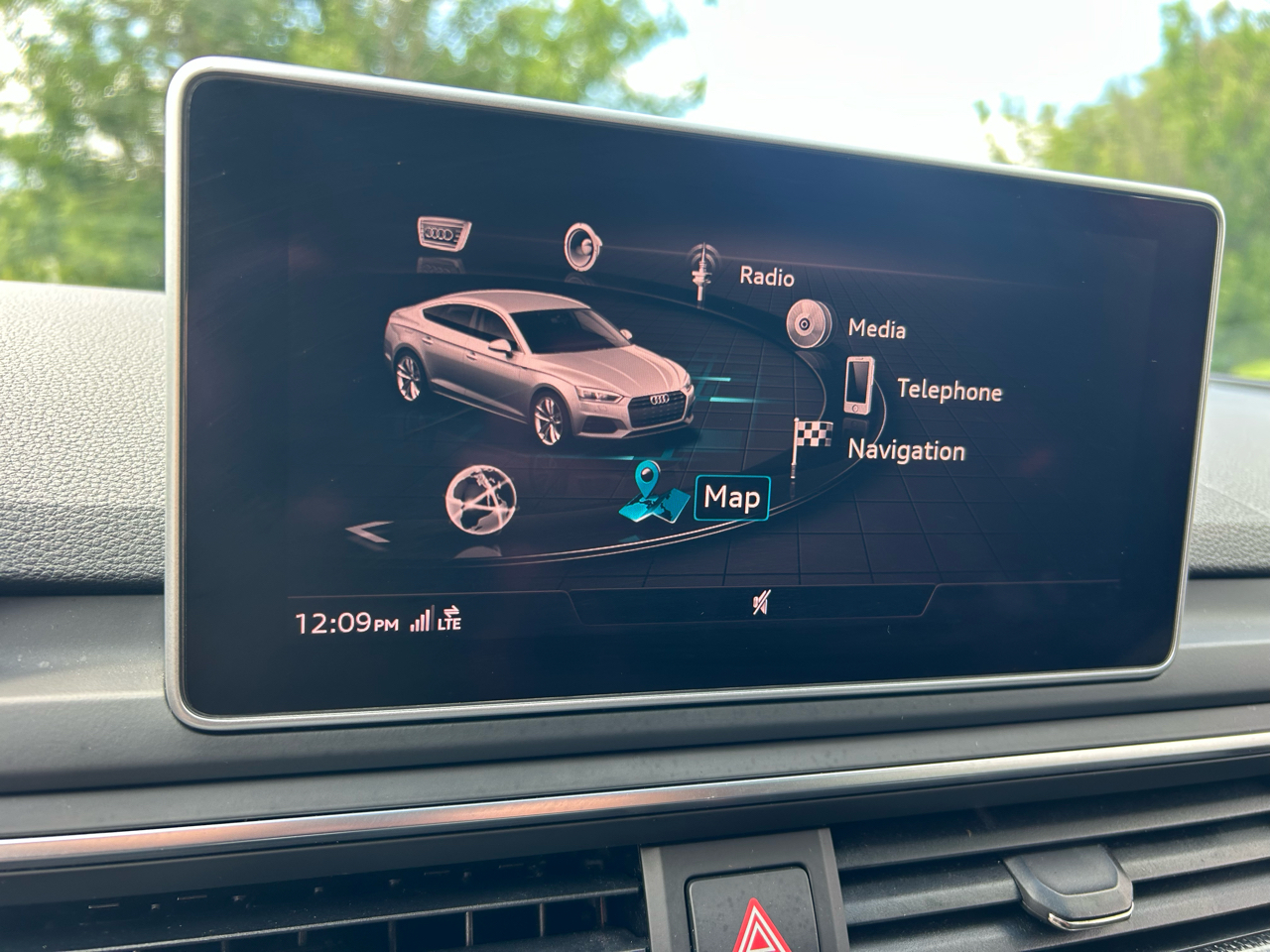 Audi S5 Sportback Prestige 3.0 TFSI quattro 2019