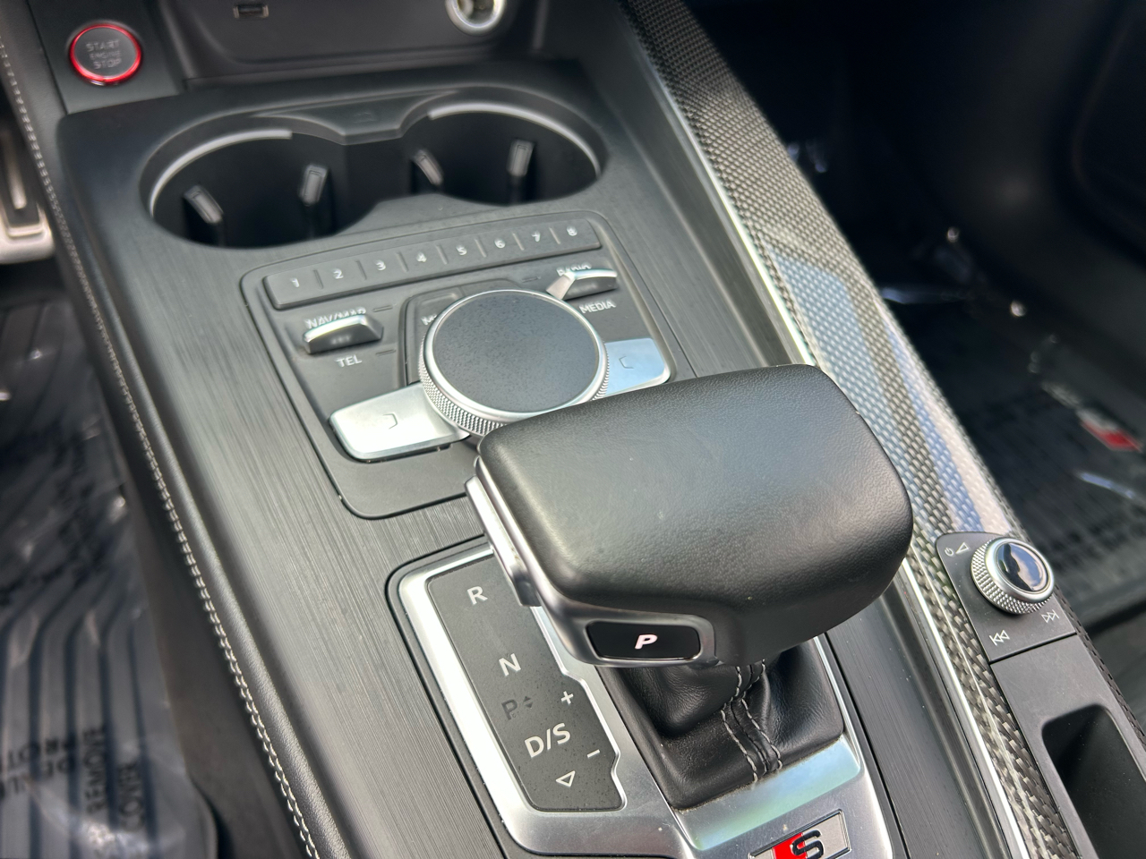 Audi S5 Sportback Prestige 3.0 TFSI quattro 2019