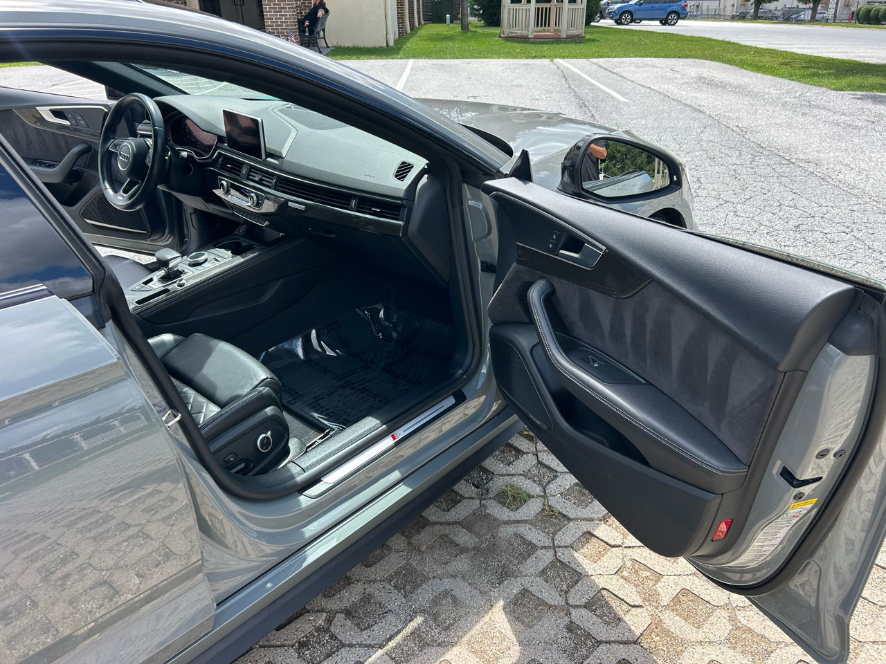 Audi S5 Sportback Prestige 3.0 TFSI quattro 2019