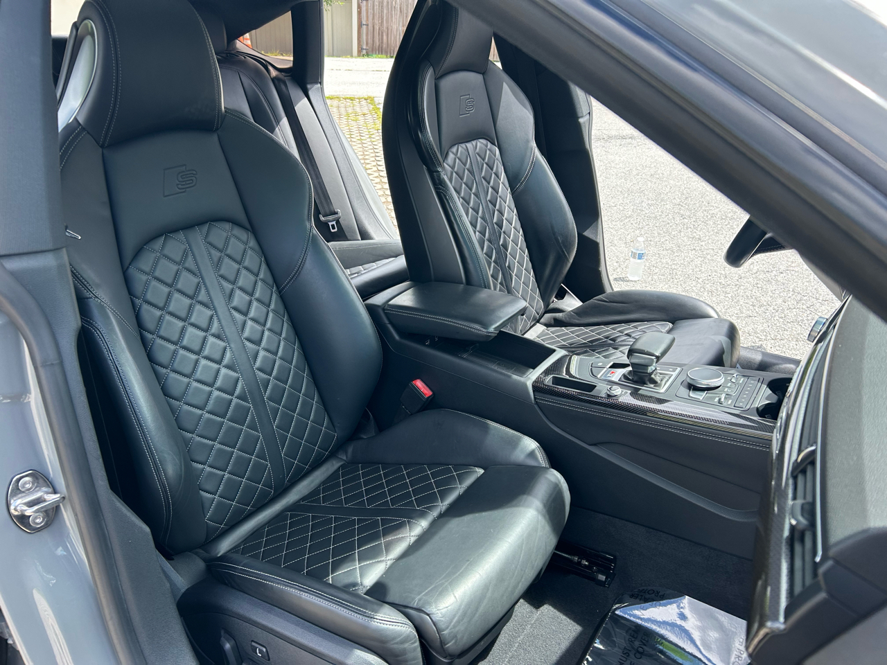 Audi S5 Sportback Prestige 3.0 TFSI quattro 2019