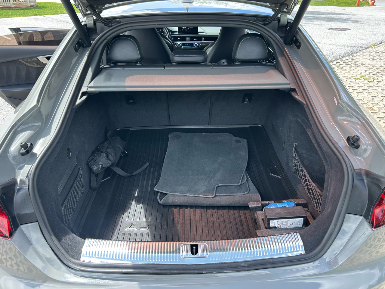Audi S5 Sportback Prestige 3.0 TFSI quattro 2019