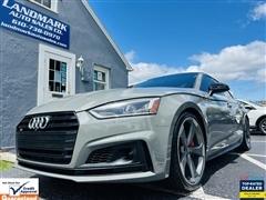 2019 Audi S5 Sportback 