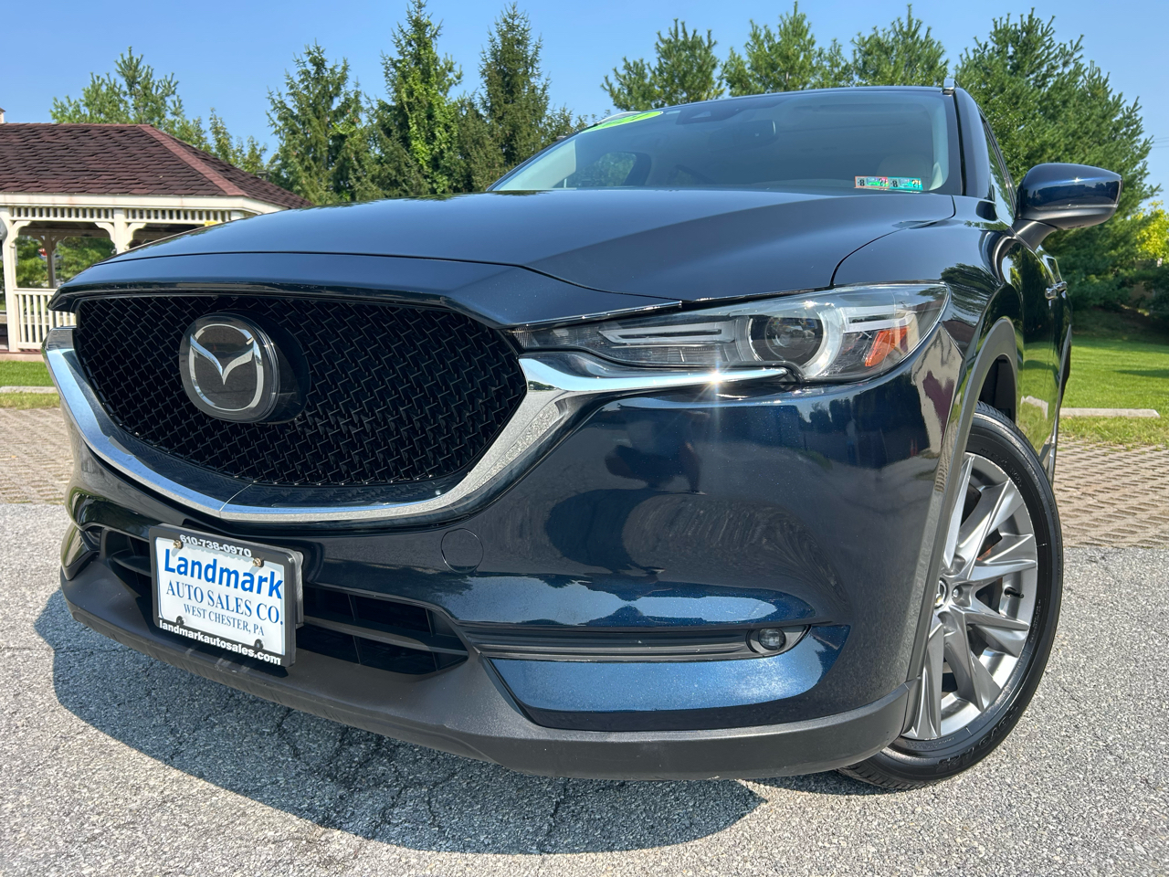 Mazda CX-5 Grand Touring AWD 2021