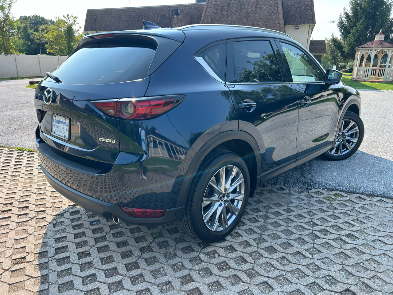 Mazda CX-5 Grand Touring AWD 2021