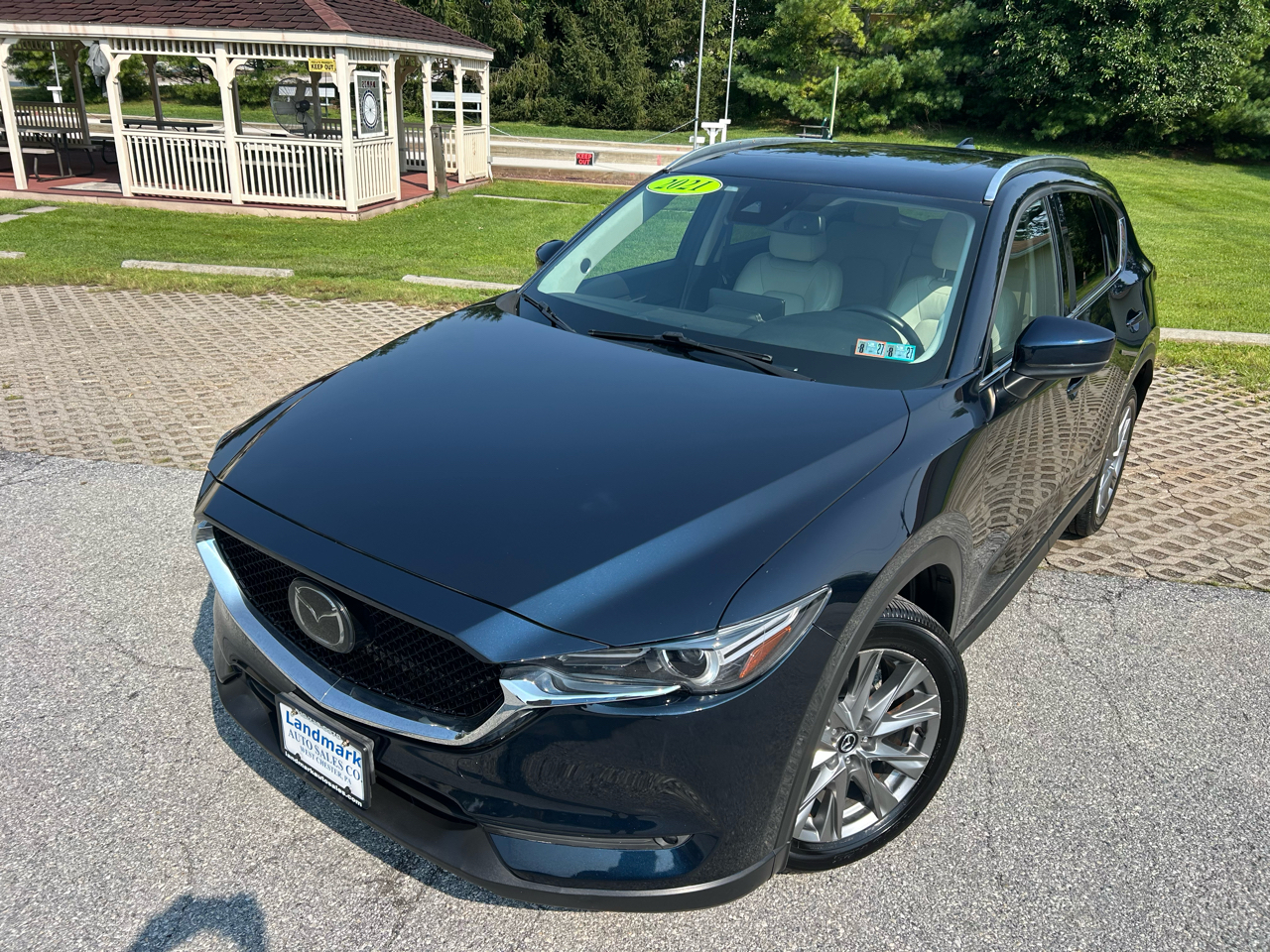 Mazda CX-5 Grand Touring AWD 2021