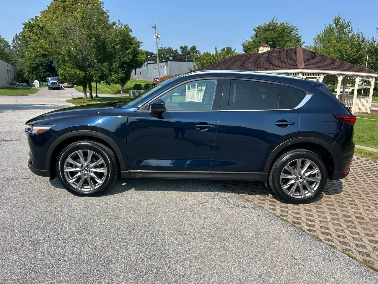 Mazda CX-5 Grand Touring AWD 2021