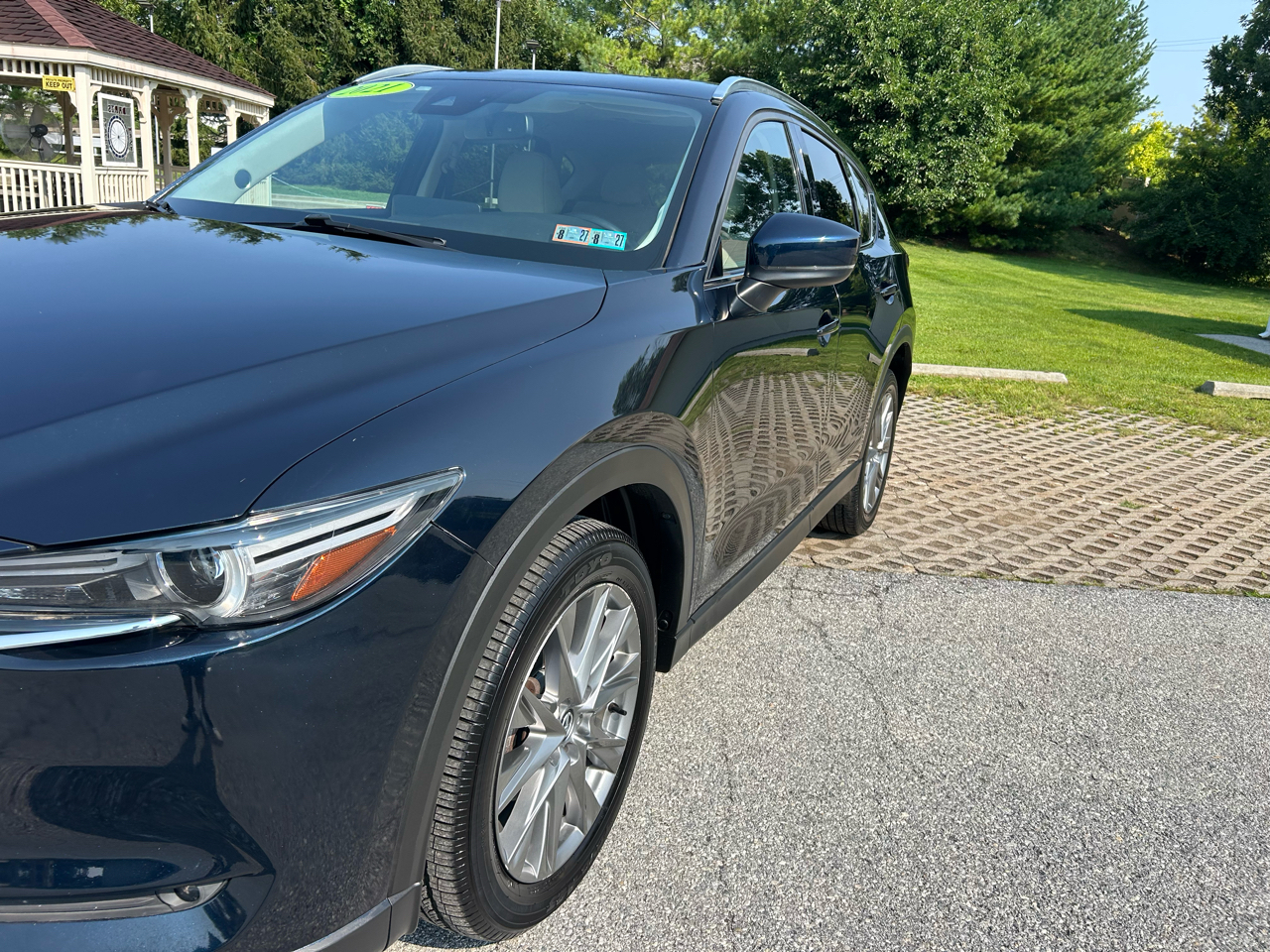 Mazda CX-5 Grand Touring AWD 2021