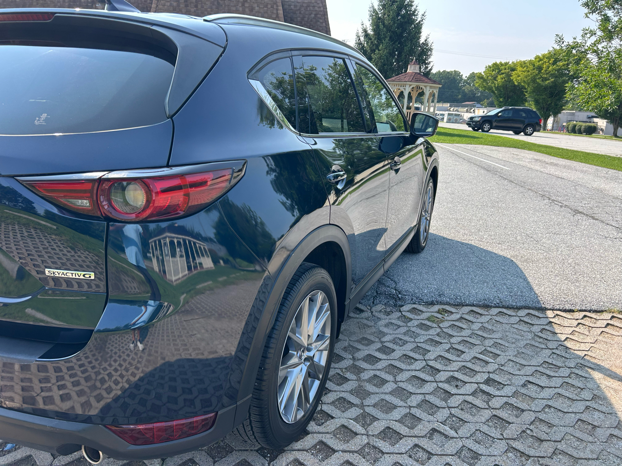 Mazda CX-5 Grand Touring AWD 2021