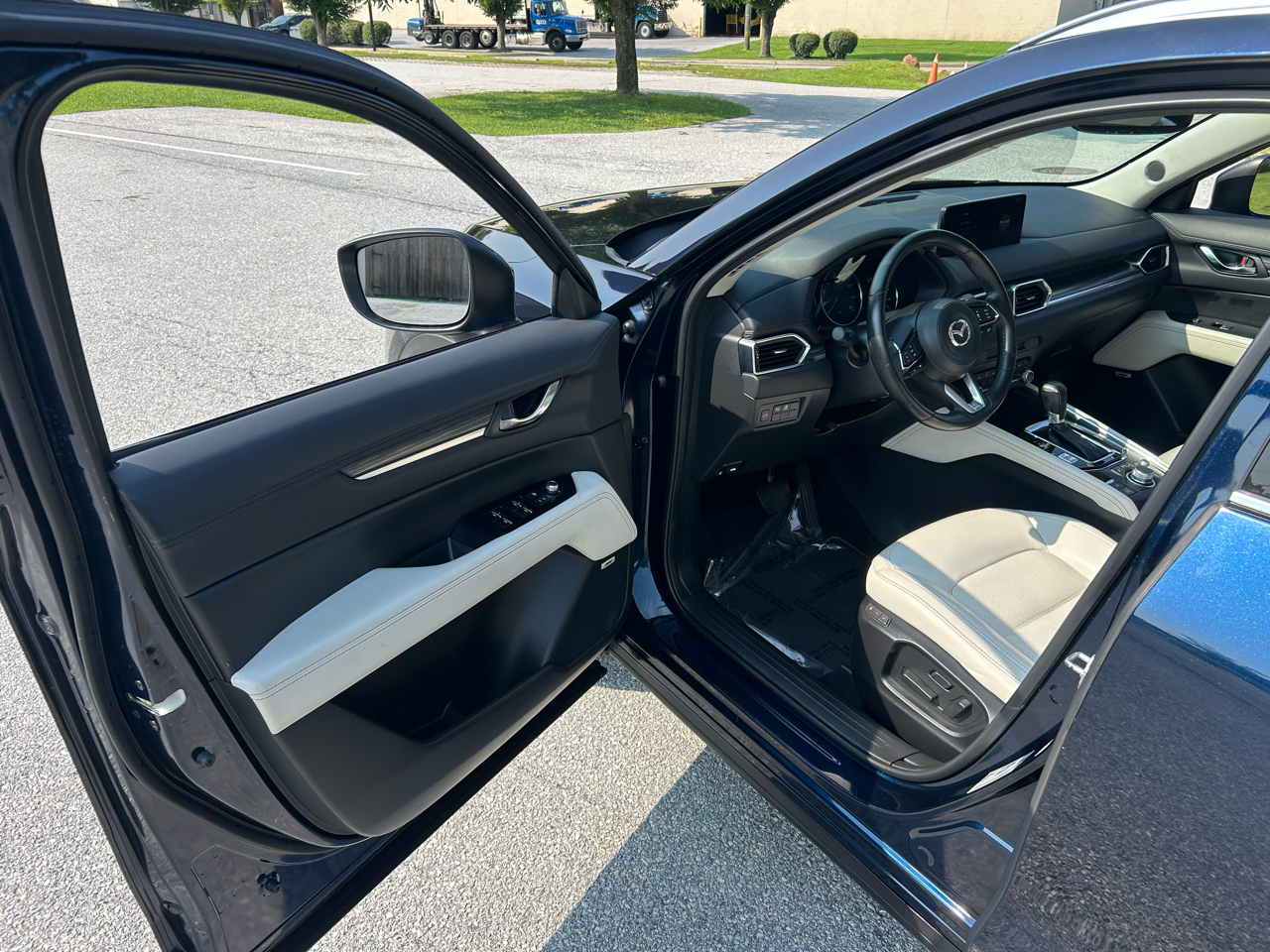 Mazda CX-5 Grand Touring AWD 2021