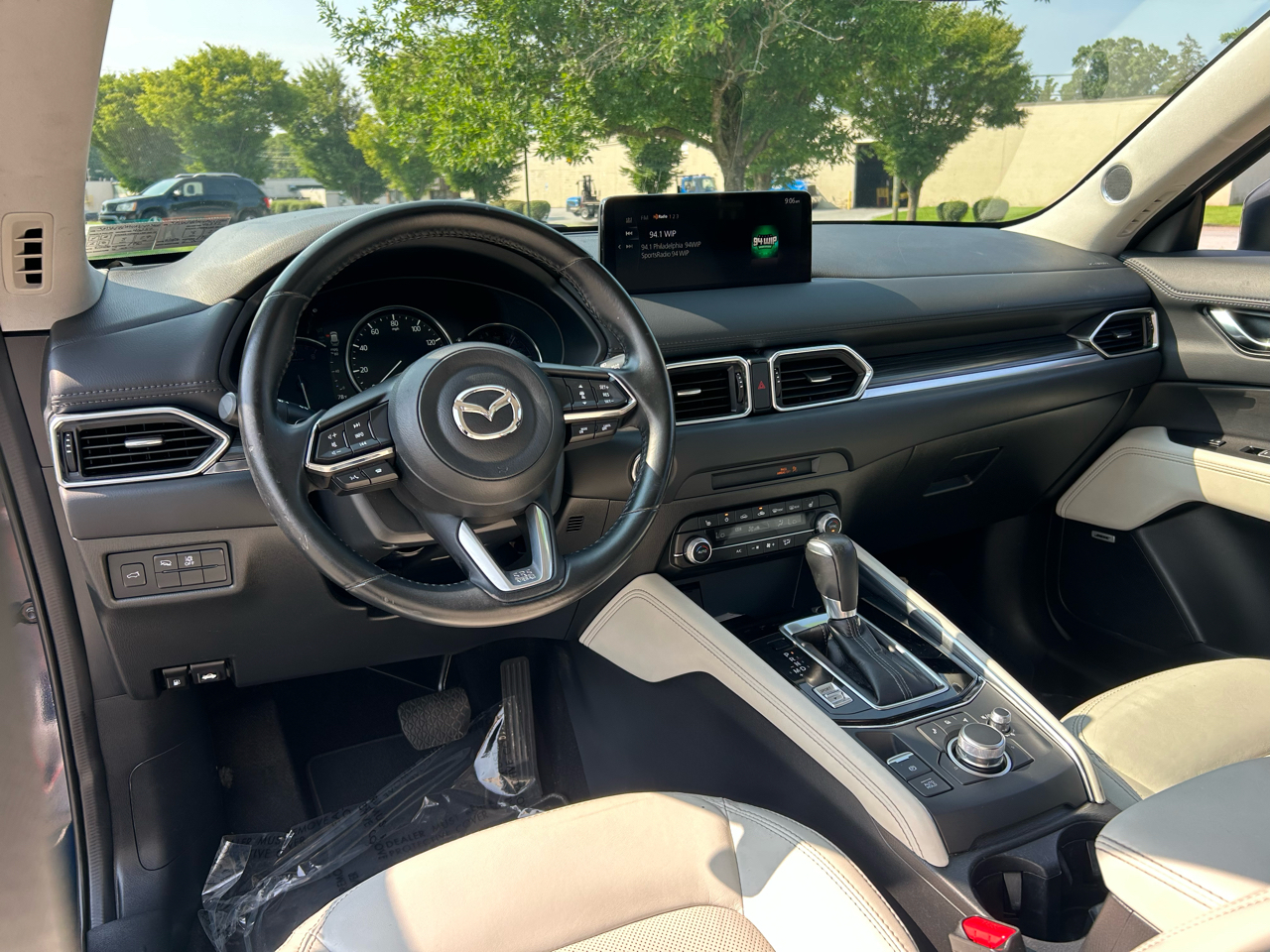 Mazda CX-5 Grand Touring AWD 2021