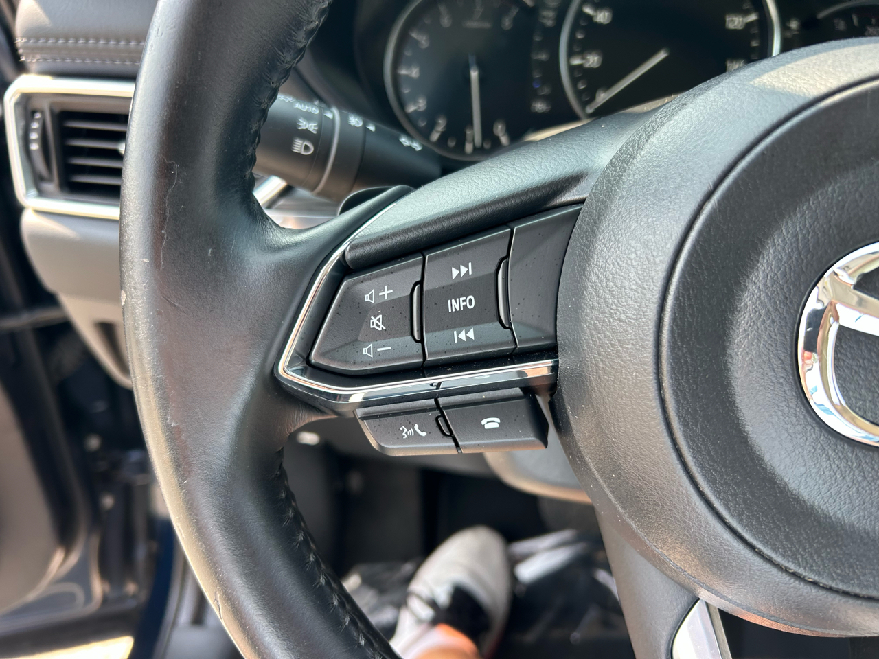 Mazda CX-5 Grand Touring AWD 2021