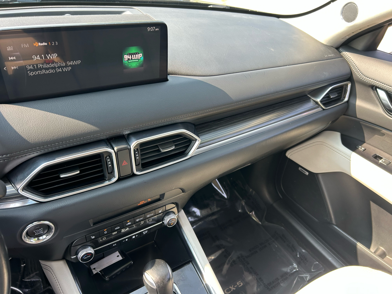 Mazda CX-5 Grand Touring AWD 2021