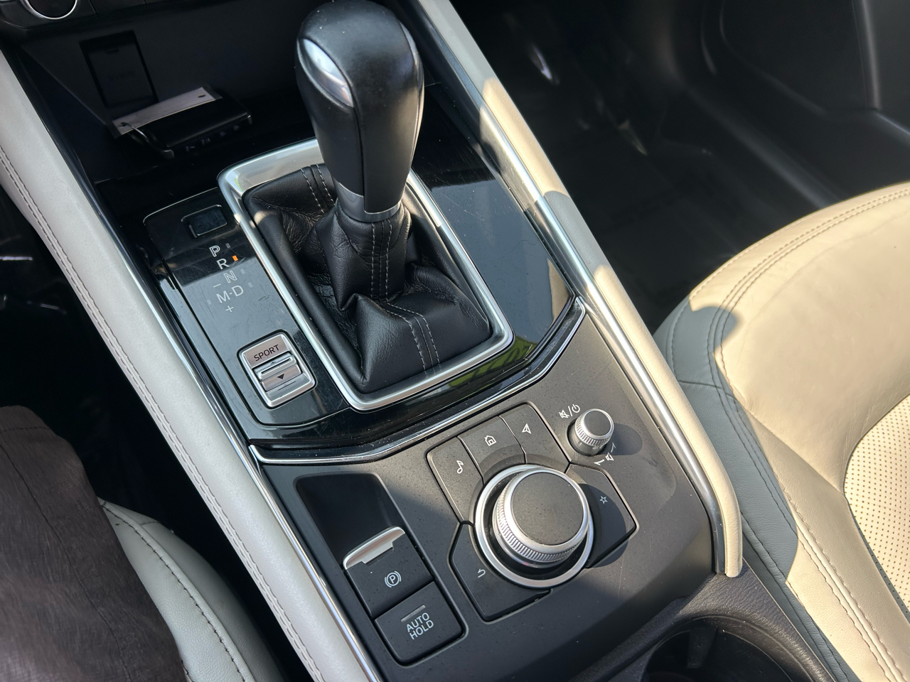 Mazda CX-5 Grand Touring AWD 2021
