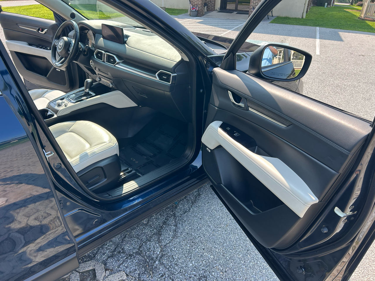 Mazda CX-5 Grand Touring AWD 2021