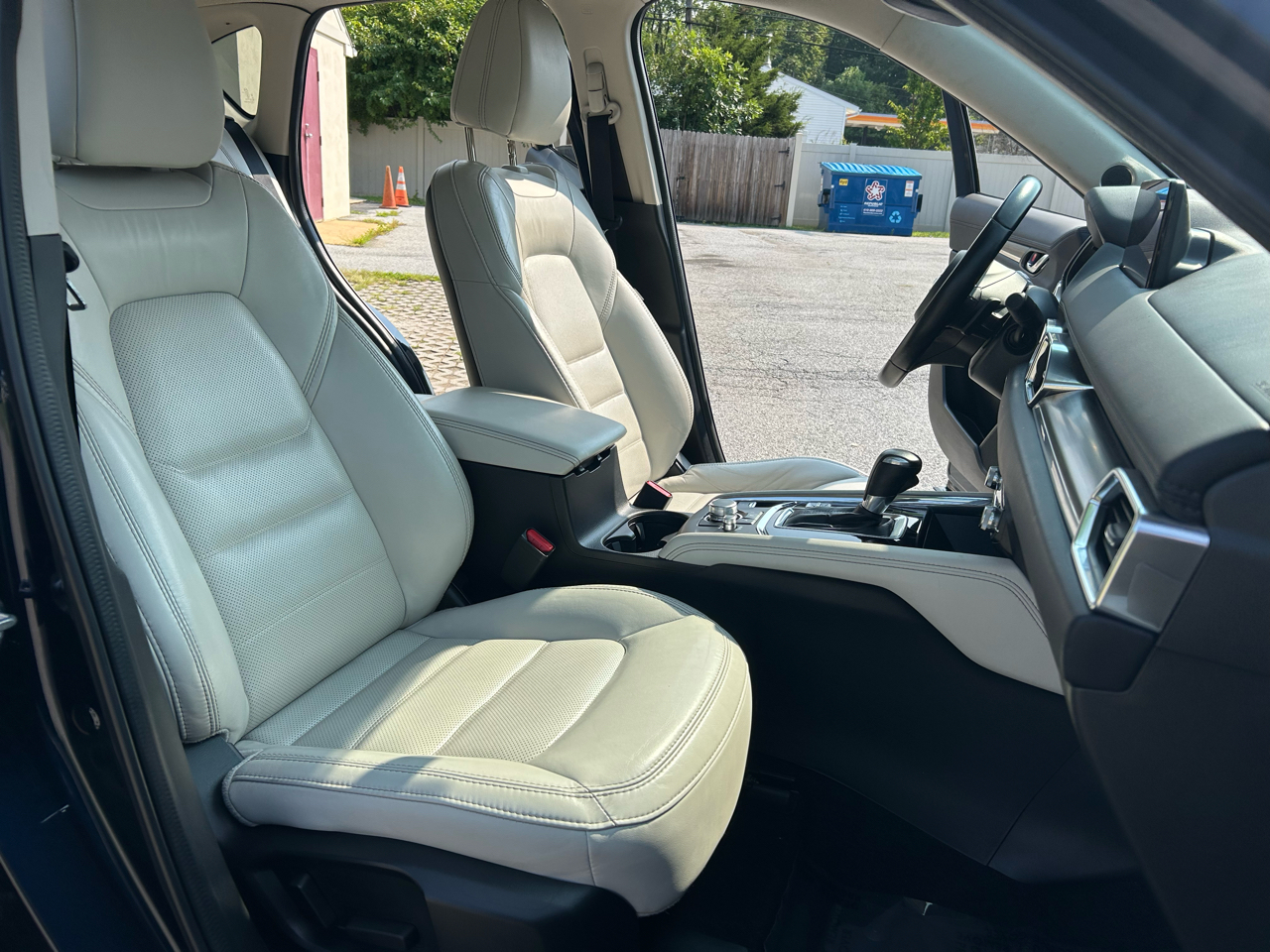 Mazda CX-5 Grand Touring AWD 2021