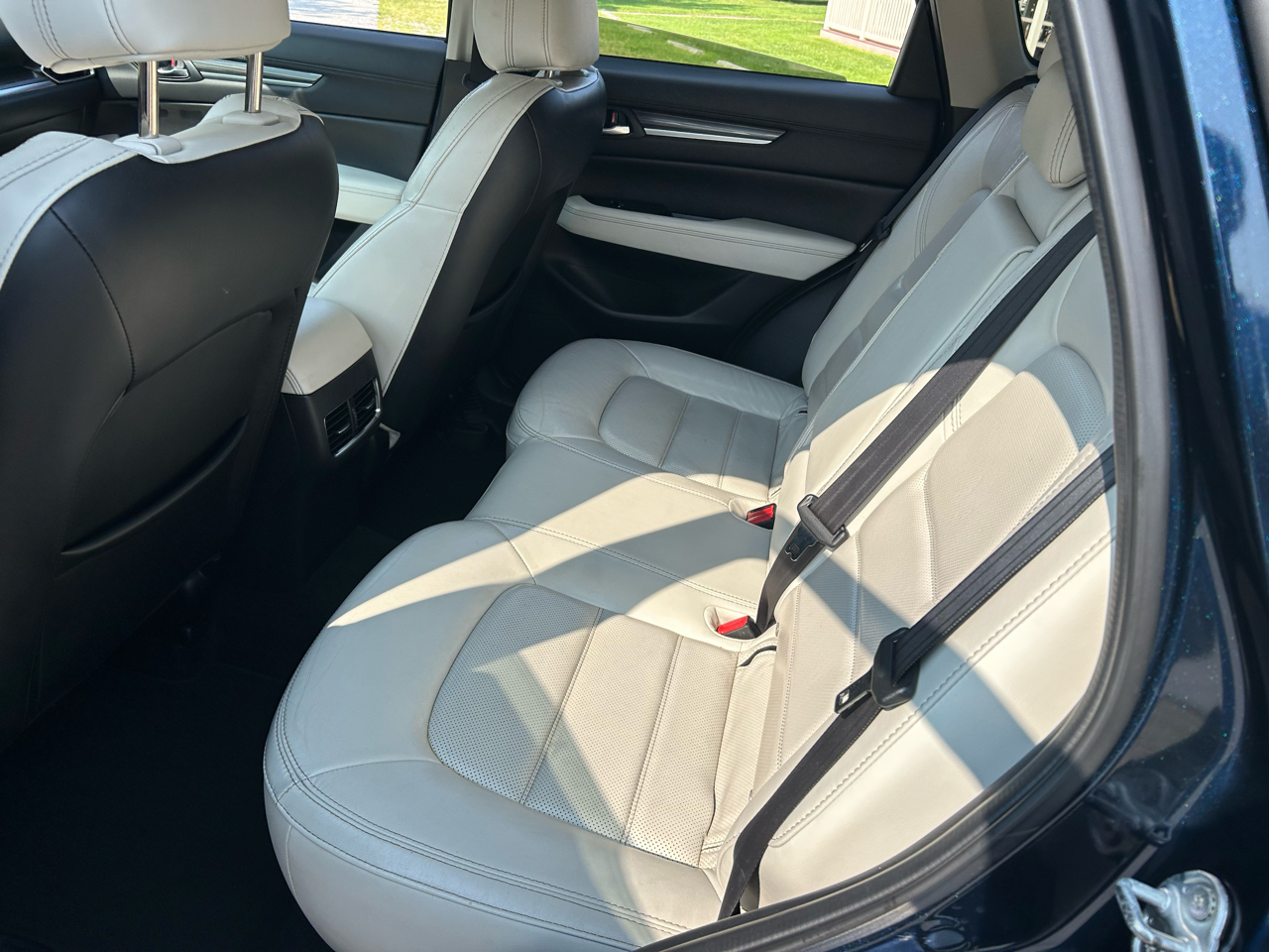Mazda CX-5 Grand Touring AWD 2021