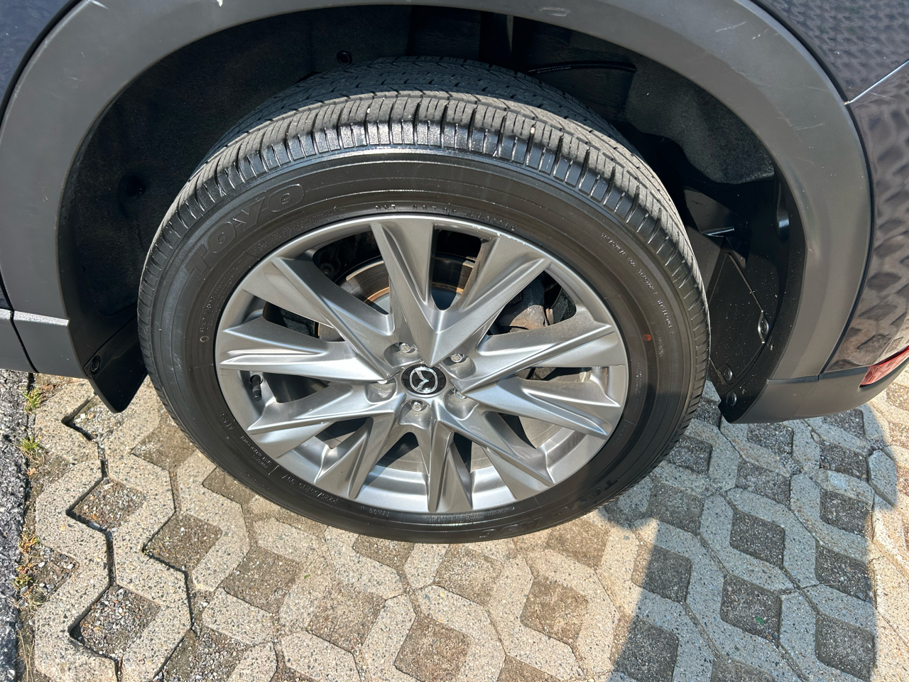 Mazda CX-5 Grand Touring AWD 2021