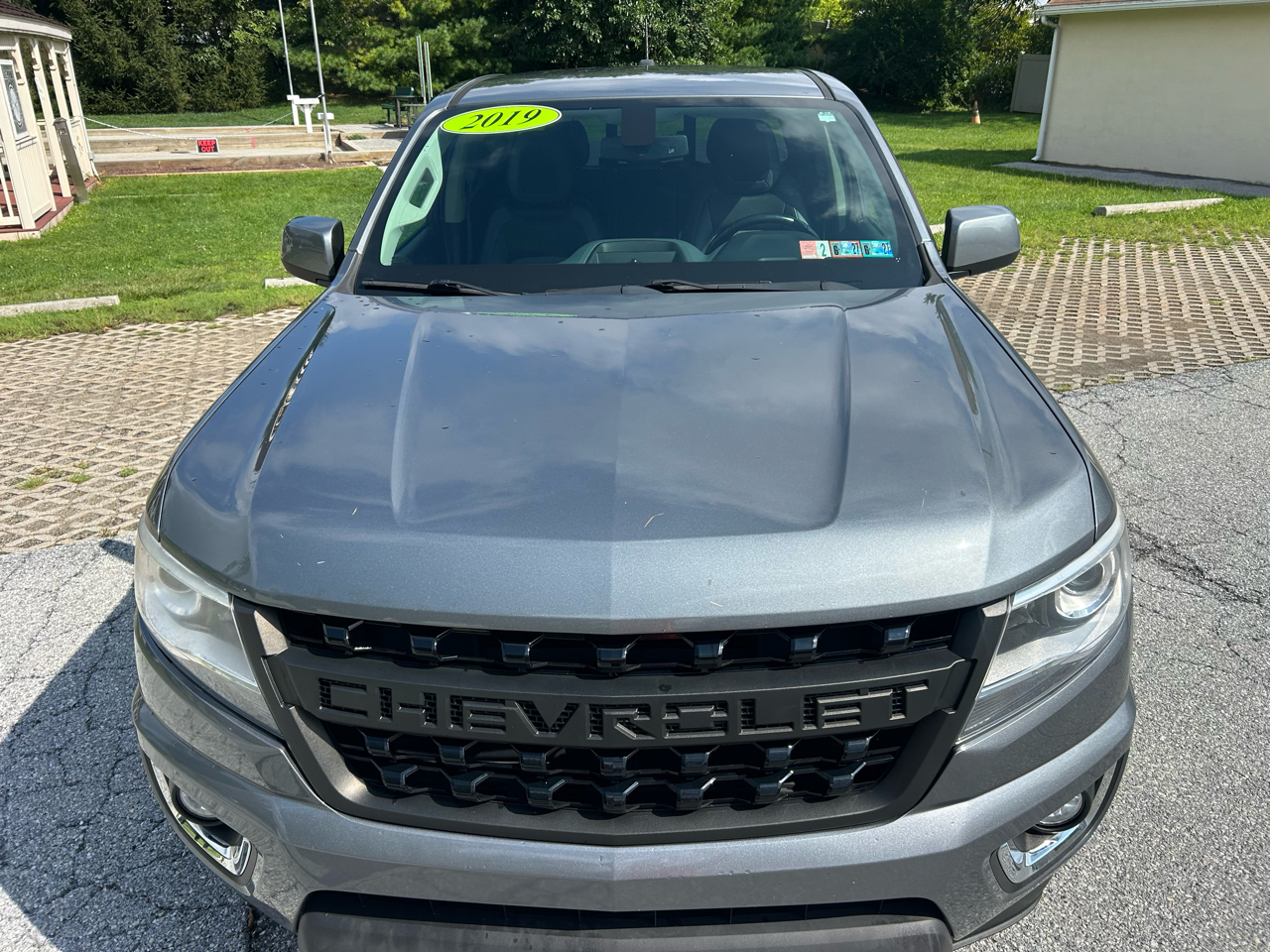 Chevrolet Colorado 4WD Crew Cab 128.3" Z71 2019