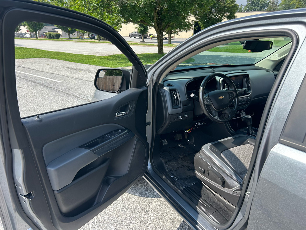 Chevrolet Colorado 4WD Crew Cab 128.3" Z71 2019