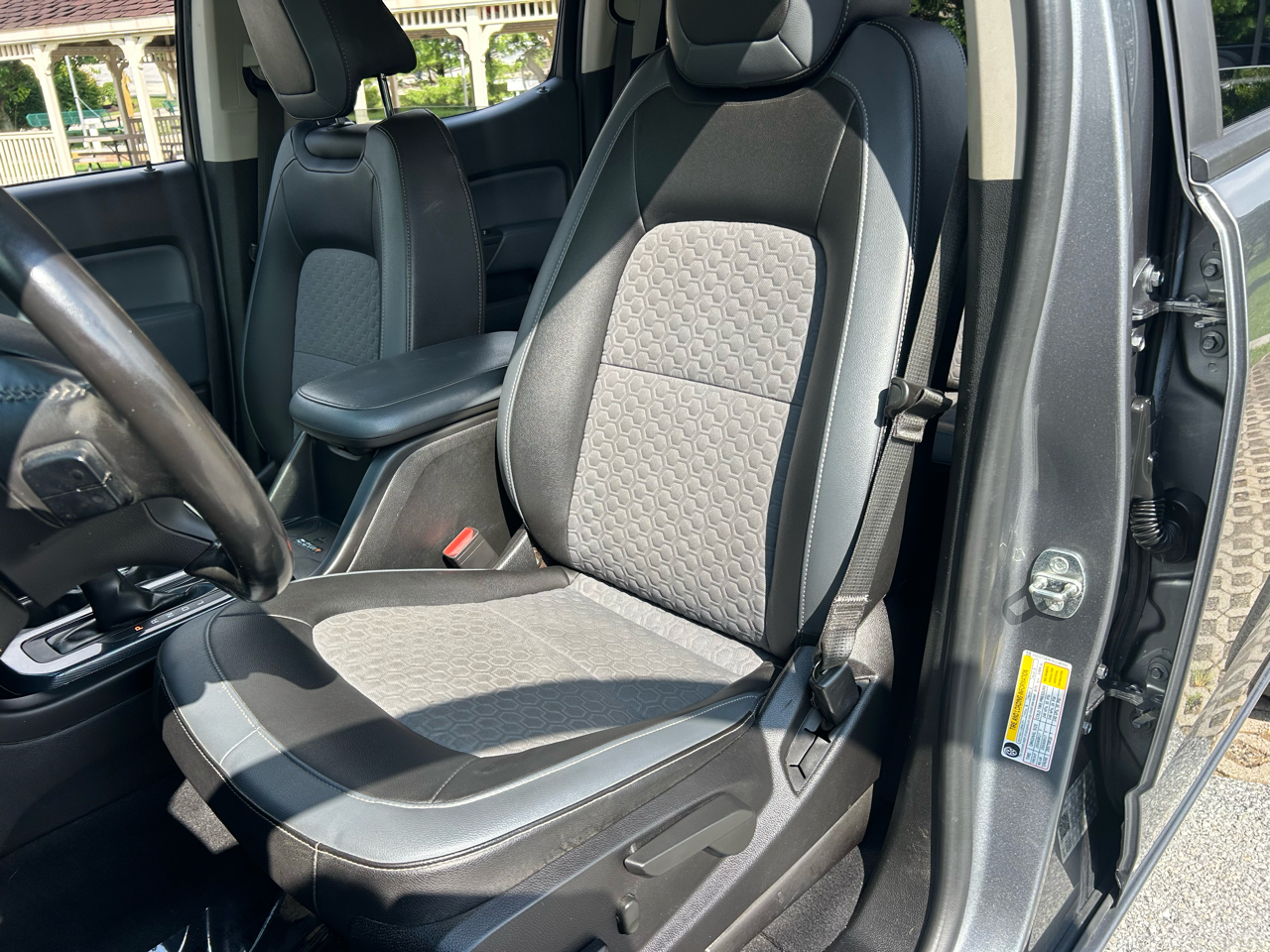 Chevrolet Colorado 4WD Crew Cab 128.3" Z71 2019