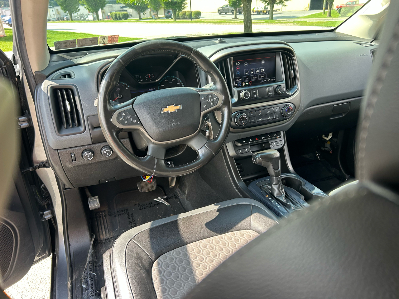 Chevrolet Colorado 4WD Crew Cab 128.3" Z71 2019