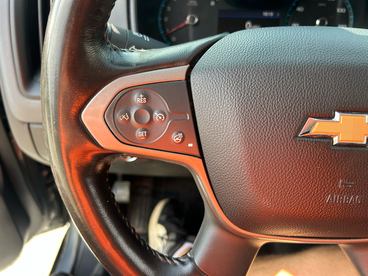 Chevrolet Colorado 4WD Crew Cab 128.3" Z71 2019