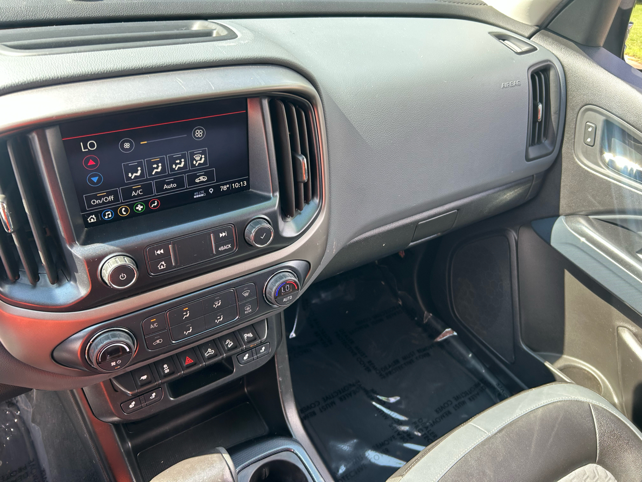 Chevrolet Colorado 4WD Crew Cab 128.3" Z71 2019
