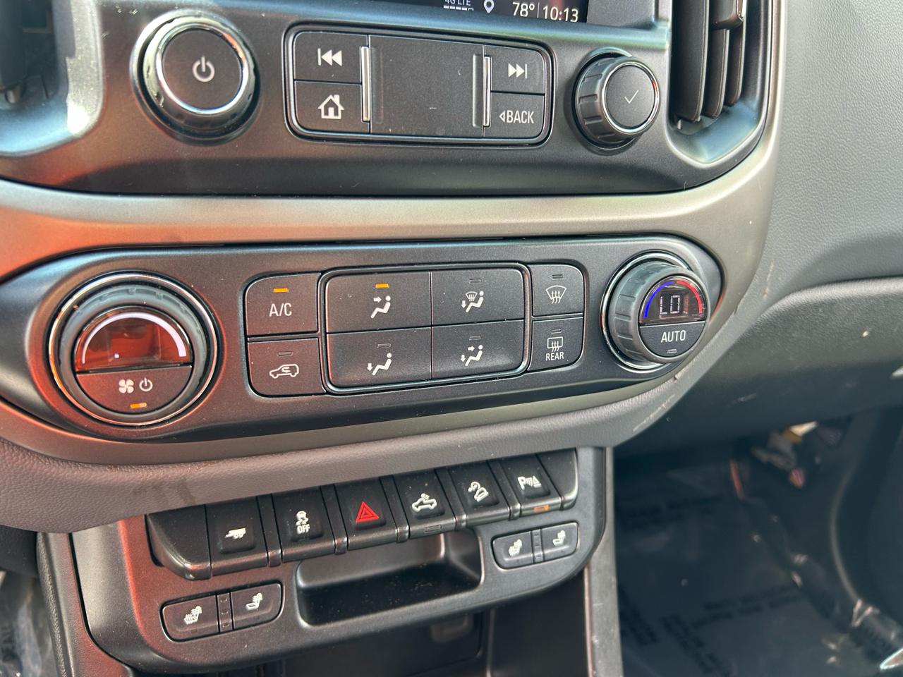 Chevrolet Colorado 4WD Crew Cab 128.3" Z71 2019