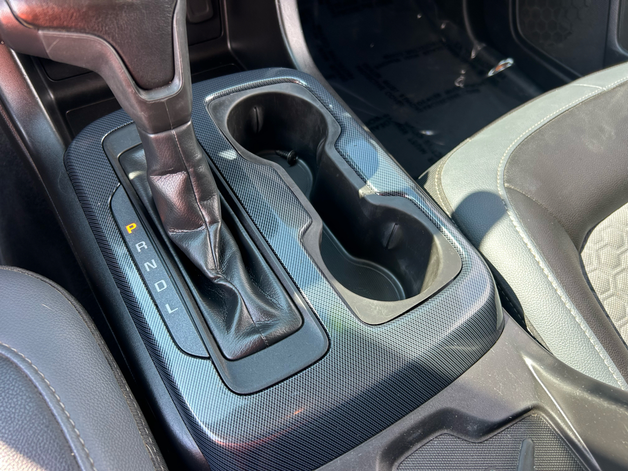 Chevrolet Colorado 4WD Crew Cab 128.3" Z71 2019