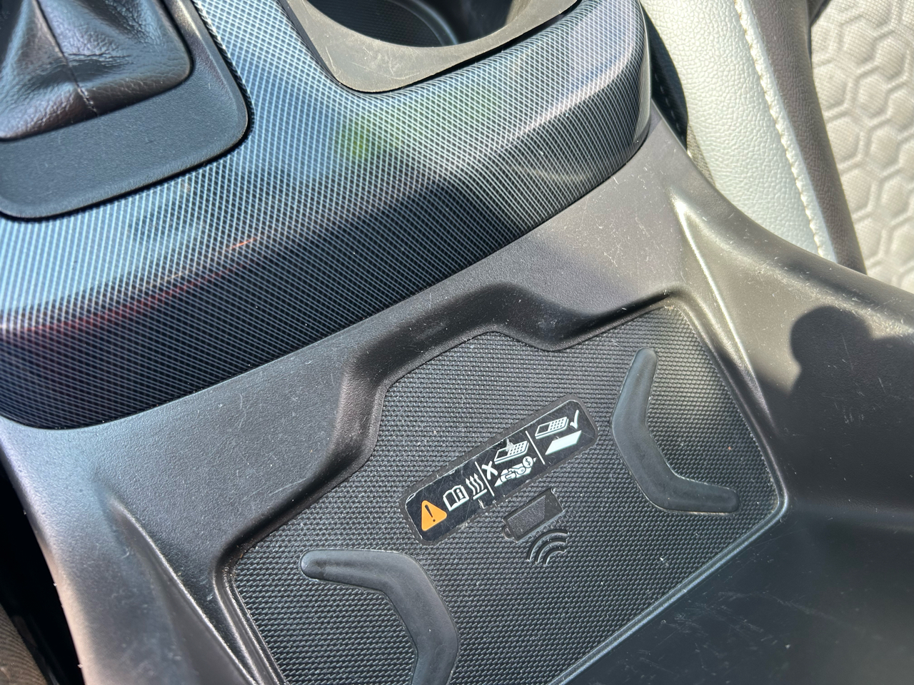 Chevrolet Colorado 4WD Crew Cab 128.3" Z71 2019
